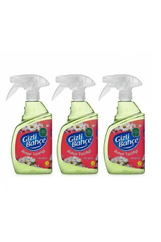 Eyüp Sabri Tuncer Bahar Tazeliği Kokusu Avantaj Paket 3x500 ml