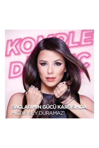 Elseve Komple Direnç Dökülme Karşıtı Şampuan 450 ml x 3 Adet