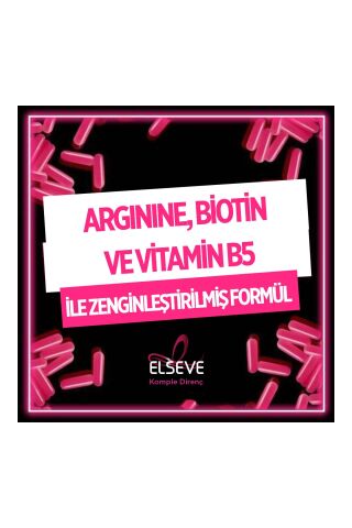 Elseve Komple Direnç Dökülme Karşıtı Şampuan 450 ml x 3 Adet