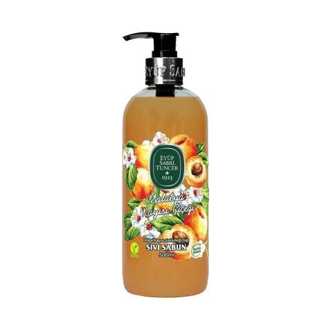 Eyüp Sabri Tuncer Malatya Kayısı Çiçeği Sıvı Sabun 500 ml