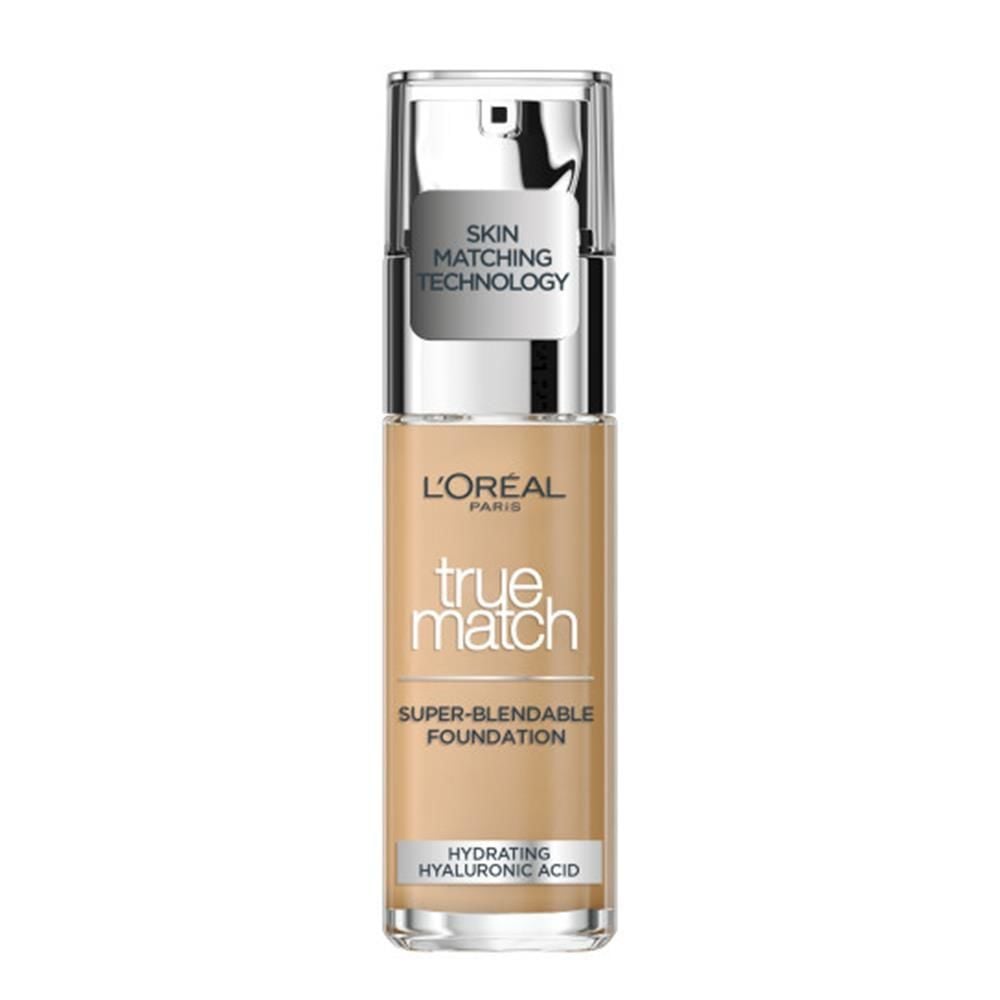Loreal Paris True Match Fondöten 3N Nötr