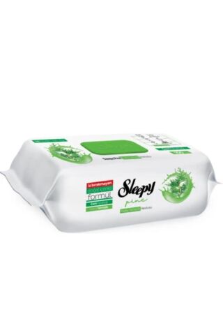 5 AL 4 ÖDE Sleepy 100'lü Pine Çam Ferahlığı Islak Havlusu ve ROSIE