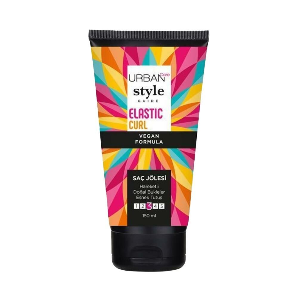 Urban Care Style Guide Elastic Curl Saç Jölesi 150 ml No 3