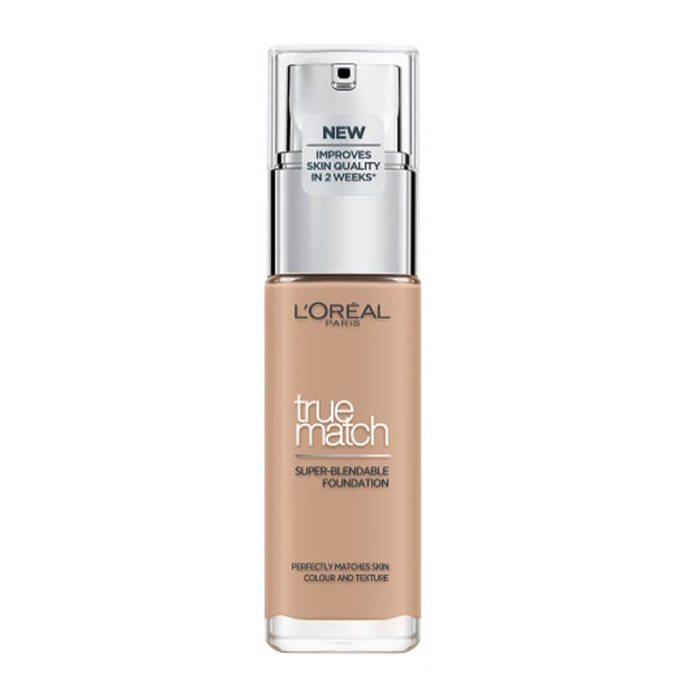 Loreal Paris True Match Fondöten 4N Beige