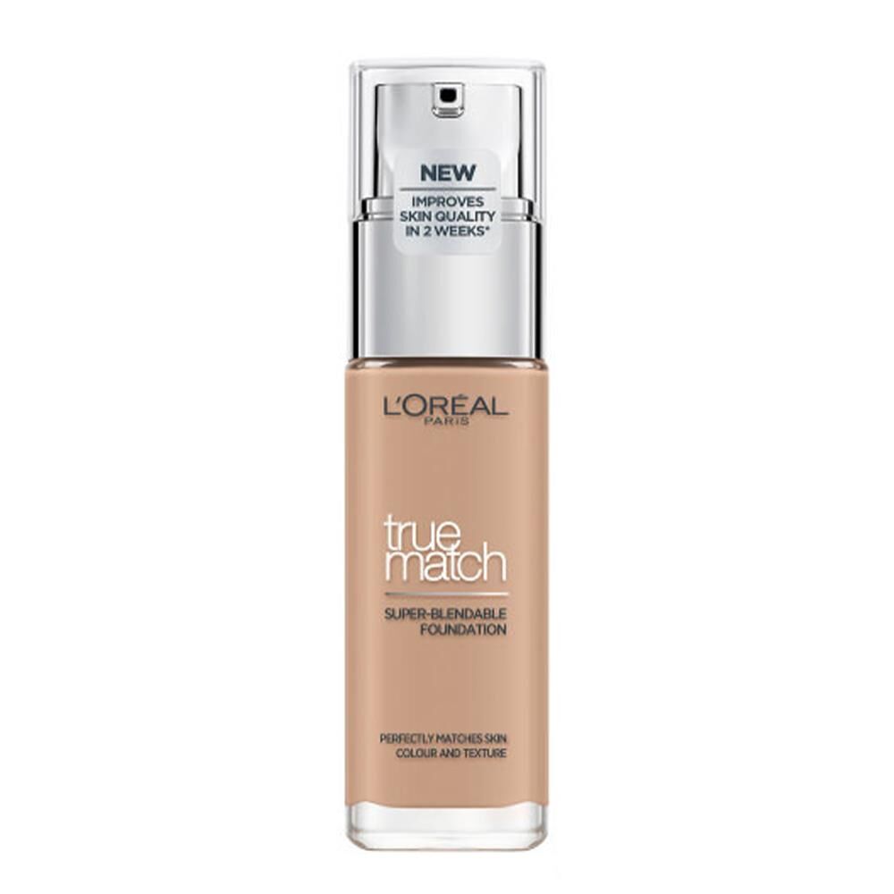 Loreal Paris True Match Fondöten 4N Beige