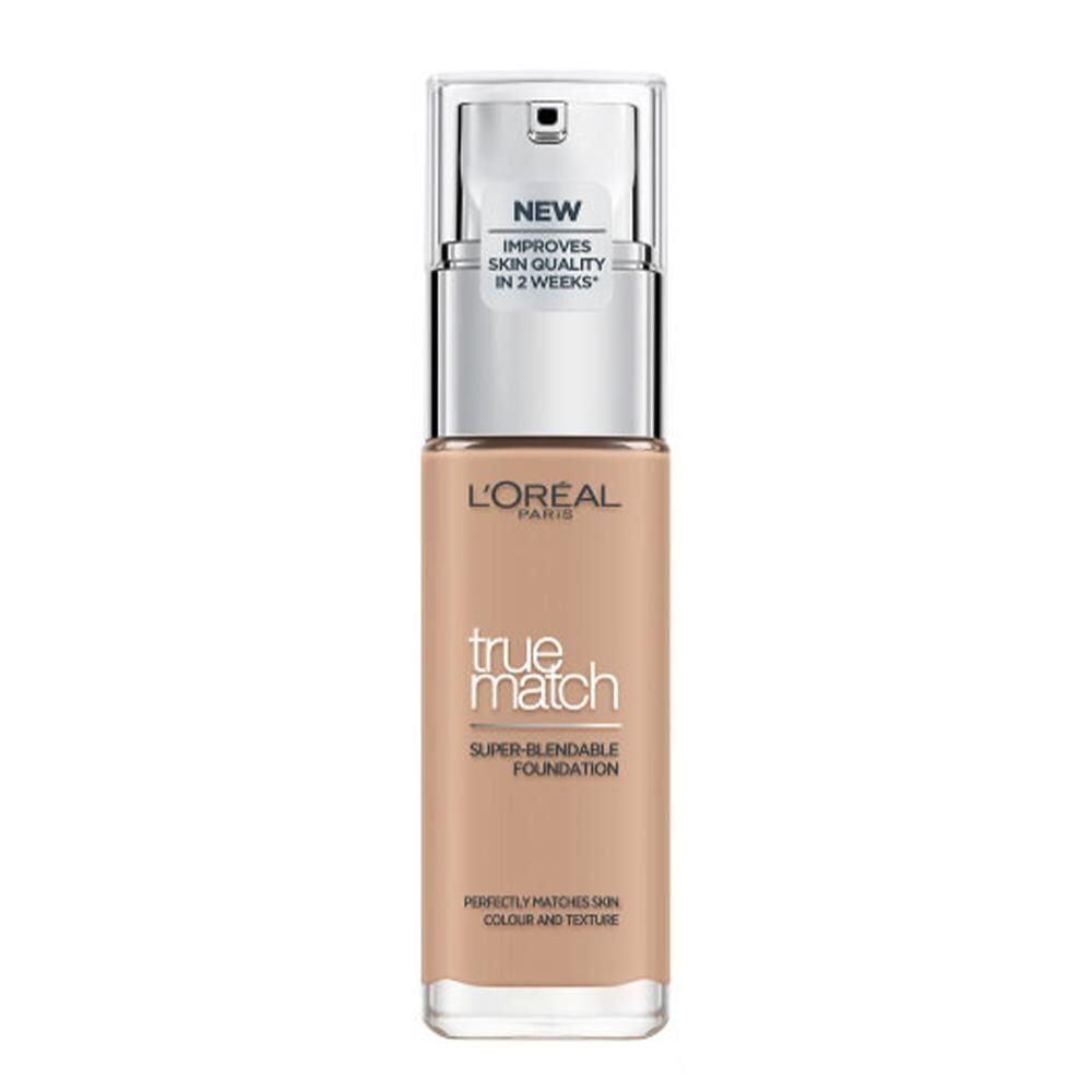 Loreal Paris True Match Fondöten 4N Beige