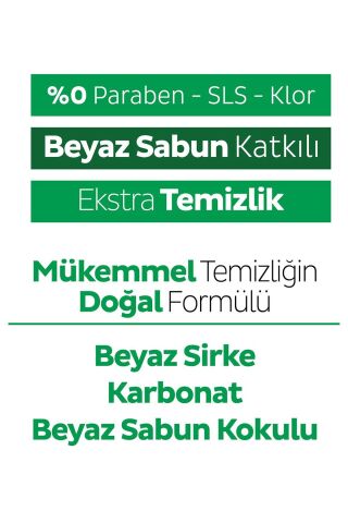 Easy Clean Yüzey Temizlik Havlusu 100 Yaprak