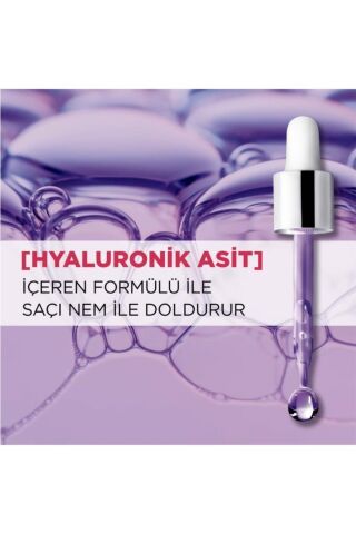 Elseve Hydra Hyaluronik Şampuan 390 ml x 3 Adet