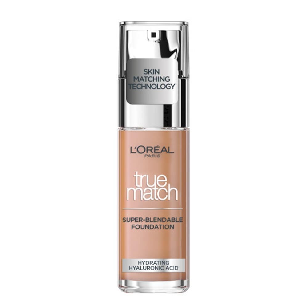 Loreal Paris True Match Fondöten 2C Soğuk Alt Ton