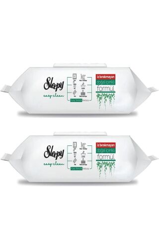 Easy Clean 100 Lü Yüzey Temizlik Havlusu 2 Adet