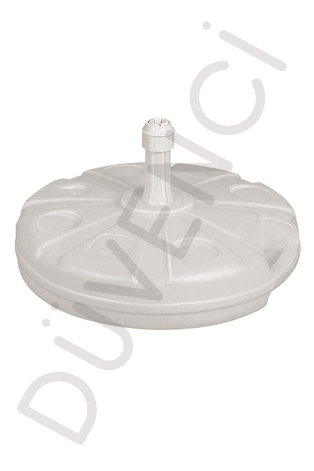 20 Lt Standart Boy Plaj Şemsiyesi Bidonu Şemsiye Altlık