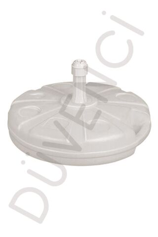 20 Lt Standart Boy Plaj Şemsiyesi Bidonu Şemsiye Altlık