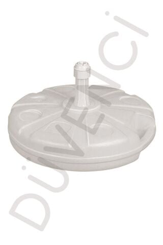 20 Lt Standart Boy Plaj Şemsiyesi Bidonu Şemsiye Altlık