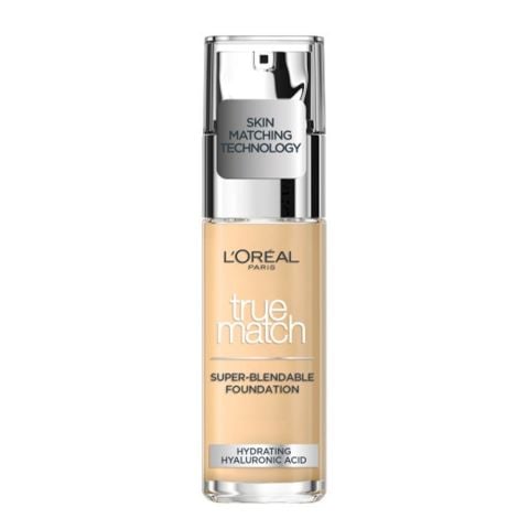 Loreal Paris True Match Fondöten 1N Nötr Alt Ton