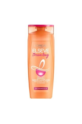 Elseve Loreal Şampuan Dream Long Onarıcı Bakım Uzun,yıpranmış Saçlar 670 Ml
