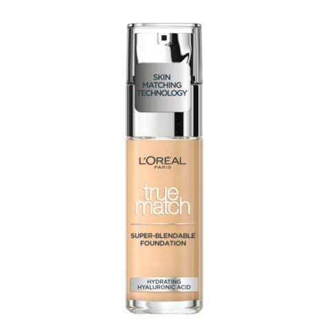 Loreal Paris True Match Fondöten 1.5N Nötr Alt Ton