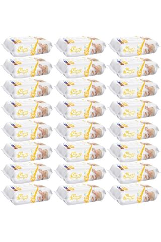 Sleepy Sensitive 90 Yaprak Islak Mendil x 24 Adet