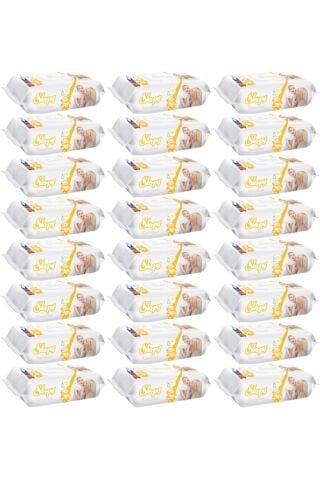 Sleepy Sensitive 90 Yaprak Islak Mendil x 24 Adet