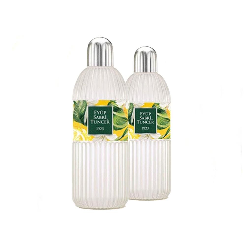 Eyüp Sabri Tuncer Klasik Limon Kolonyası 200 ml Cam Şişe x 2