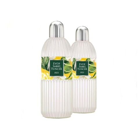 Eyüp Sabri Tuncer Klasik Limon Kolonyası 200 ml Cam Şişe x 2