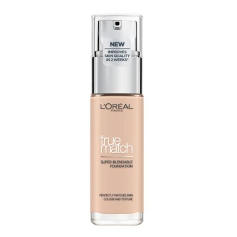 Loreal Paris True Match Fondöten 1C Soğuk Alt Ton