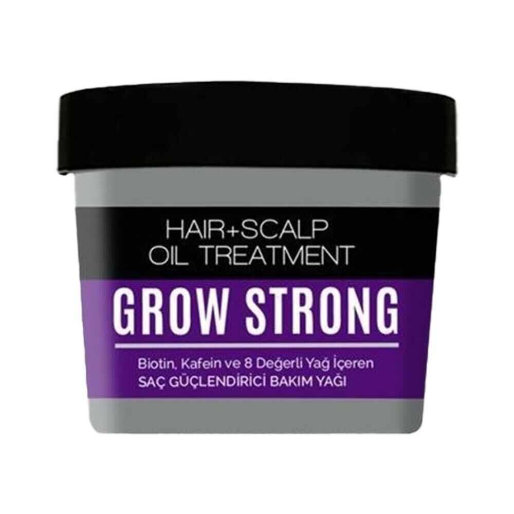 Urban Care Expert Series Grow Strong Güçlendirici Bakım Yağı 240 ml