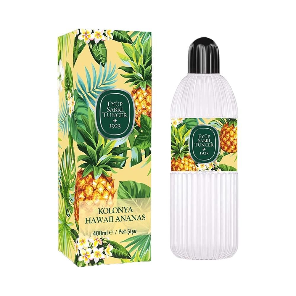 Eyüp Sabri Tuncer Hawaii Ananas Kolonya 400 ml