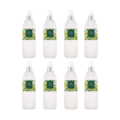 Eyüp Sabri Tuncer Ayvalık Zeytin Çiçeği Kolonyası 150 ml x 8