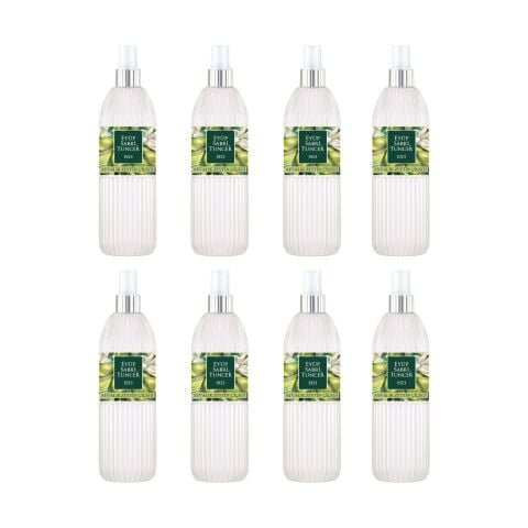 Eyüp Sabri Tuncer Ayvalık Zeytin Çiçeği Kolonyası 150 ml x 8