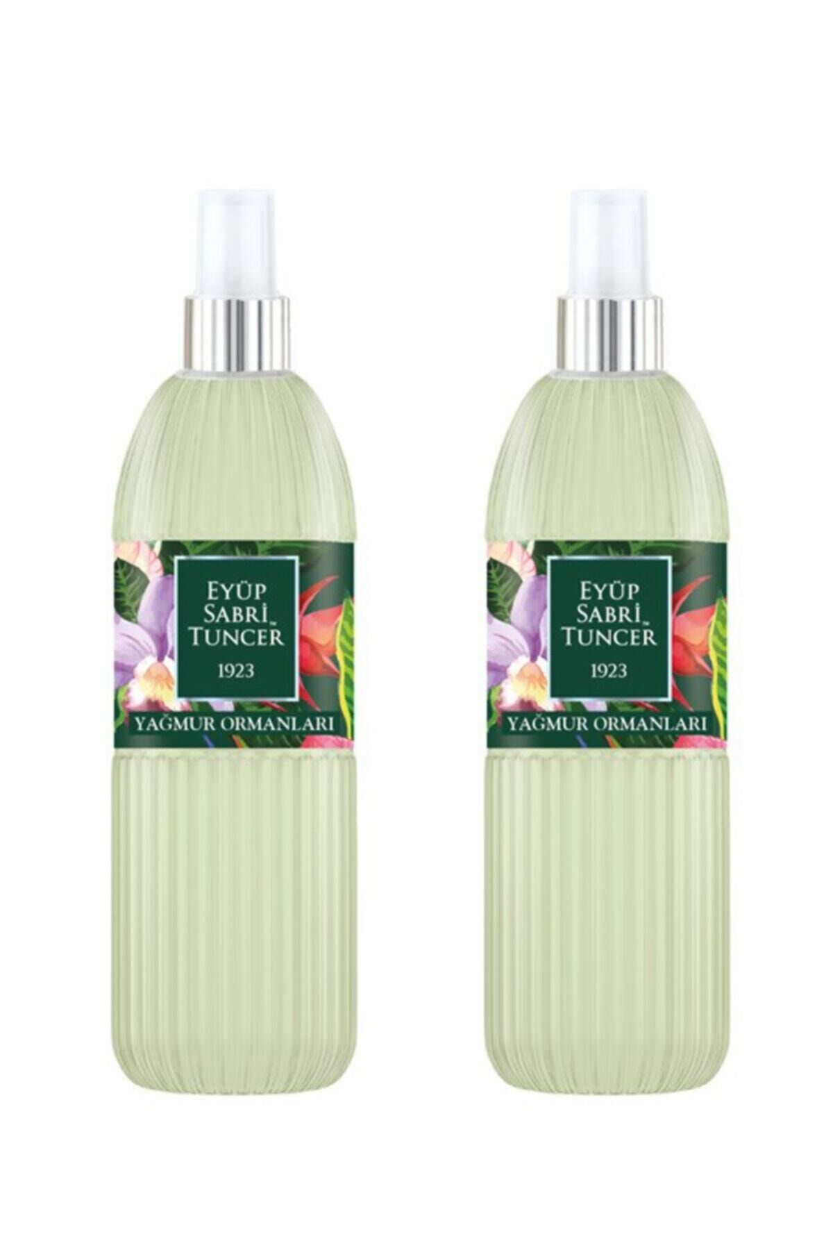 Eyüp Sabri Tuncer Yağmur Ormanları Kolonyası Sprey 150 ml x 2 Adet