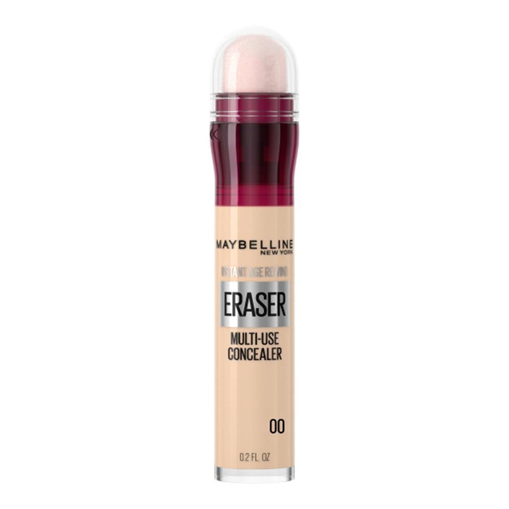 Maybelline New York Eraser Multi Use Concealer 00 Ivory