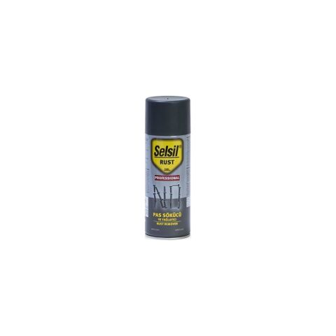 Selsil Pas Sökücü Ve Yağlayıcı Sprey 200 Ml