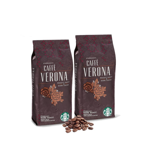 Düvenci Toptan Starbucks Verona 250 gr x 2