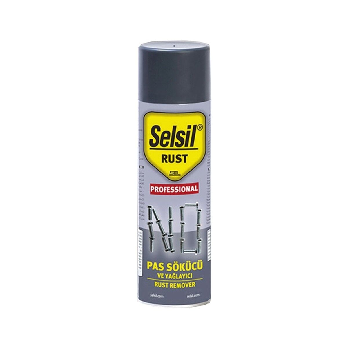 Selsil Pas Sökücü 200Ml