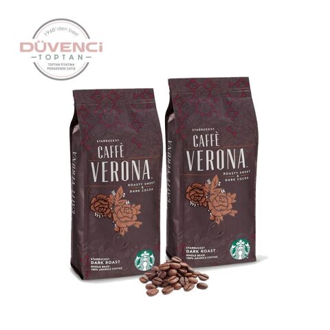 Düvenci Toptan Starbucks Verona 250 gr x 2