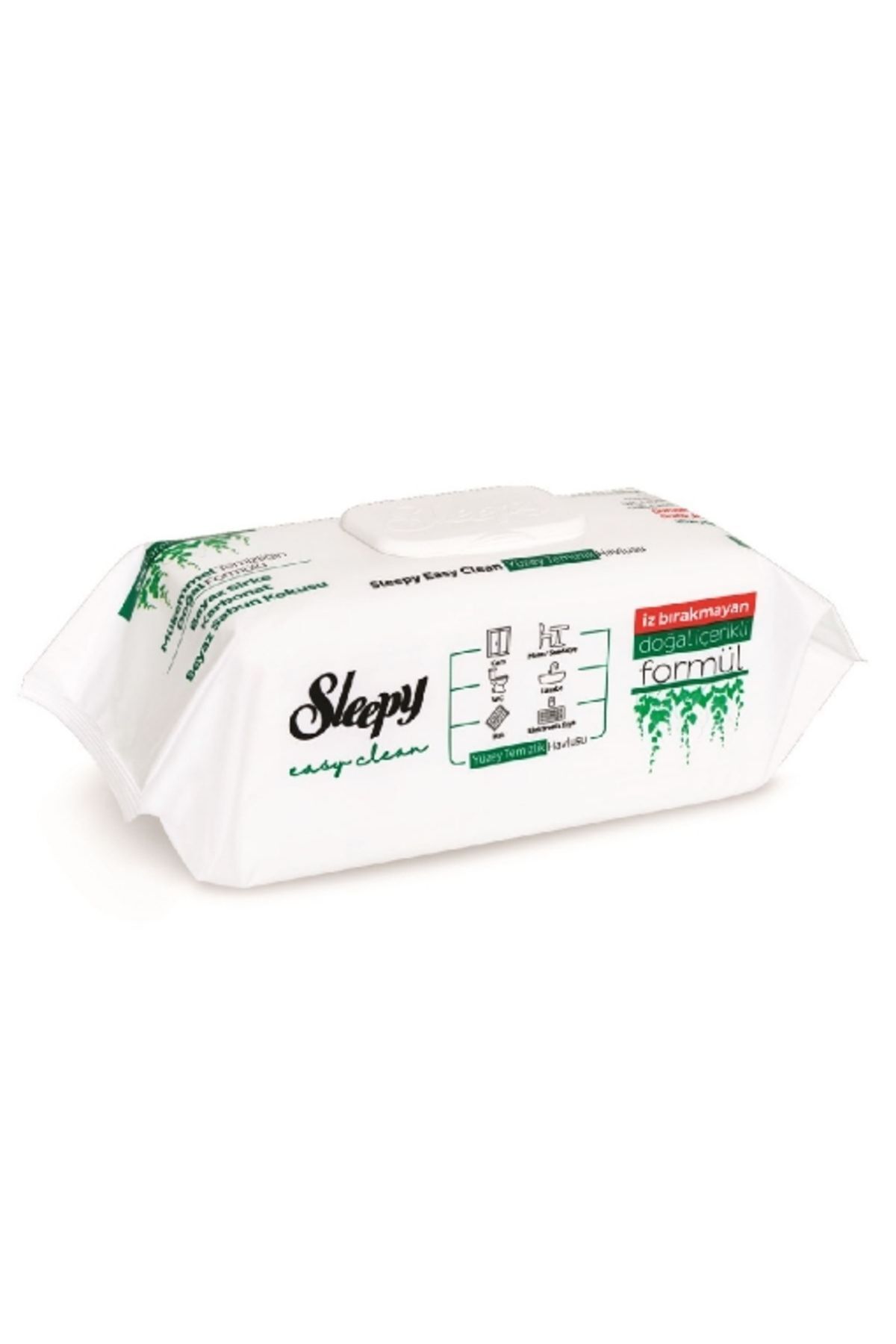 Easy Clean Yüzey Temizleme Havlusu 100'lü (2'Lİ)