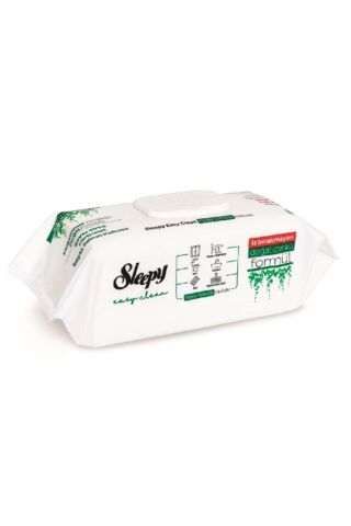 Easy Clean Yüzey Temizleme Havlusu 100'lü (2'Lİ)
