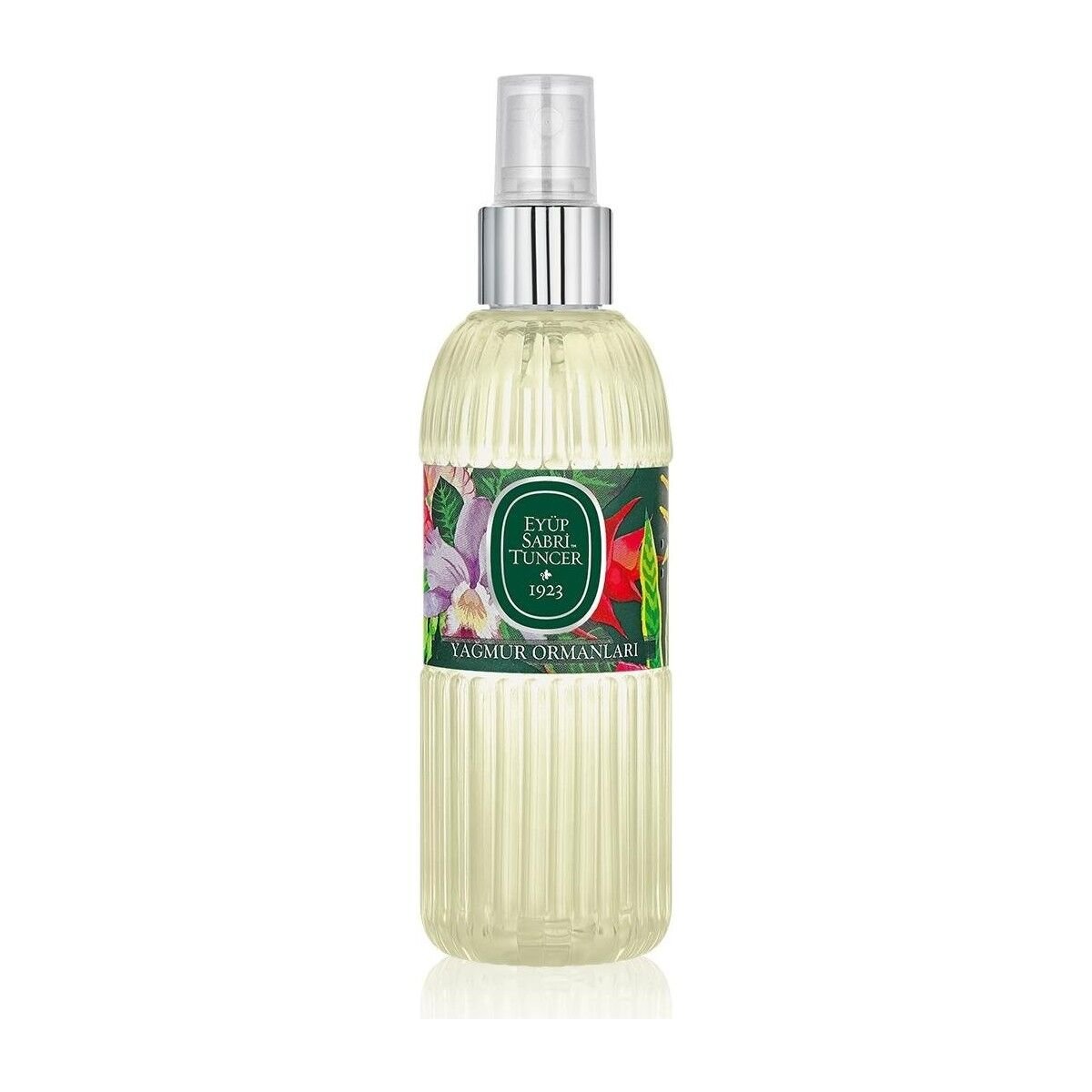 Eyüp Sabri Tuncer Yağmur Ormanları 150 ml Sprey Kolonya - Pet Şişe