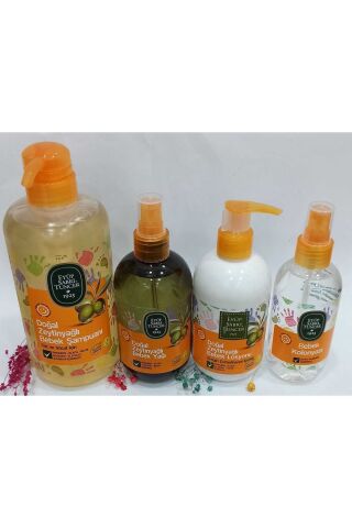 Eyüp Sabri Tuncer Bebek Bakım Seti