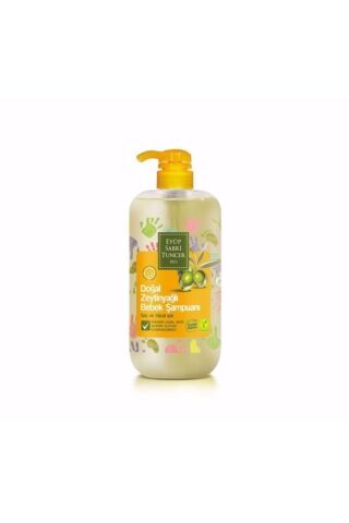 Eyüp Sabri Tuncer Bebek Şampuanı Zeytinyağlı 600 ml ve Bebek Yağı 280 ml
