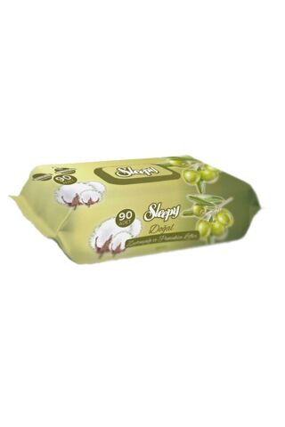 Sleepy Sensitive x5 & Zeytinyağlı x5 (10x90) 900 yaprak