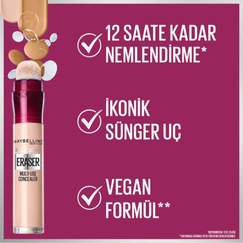 Maybelline New York Eraser Multi Use Concealer 08 Buff