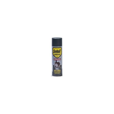 Selsil Sıvı Gres Yağlama Spreyi 500 Ml