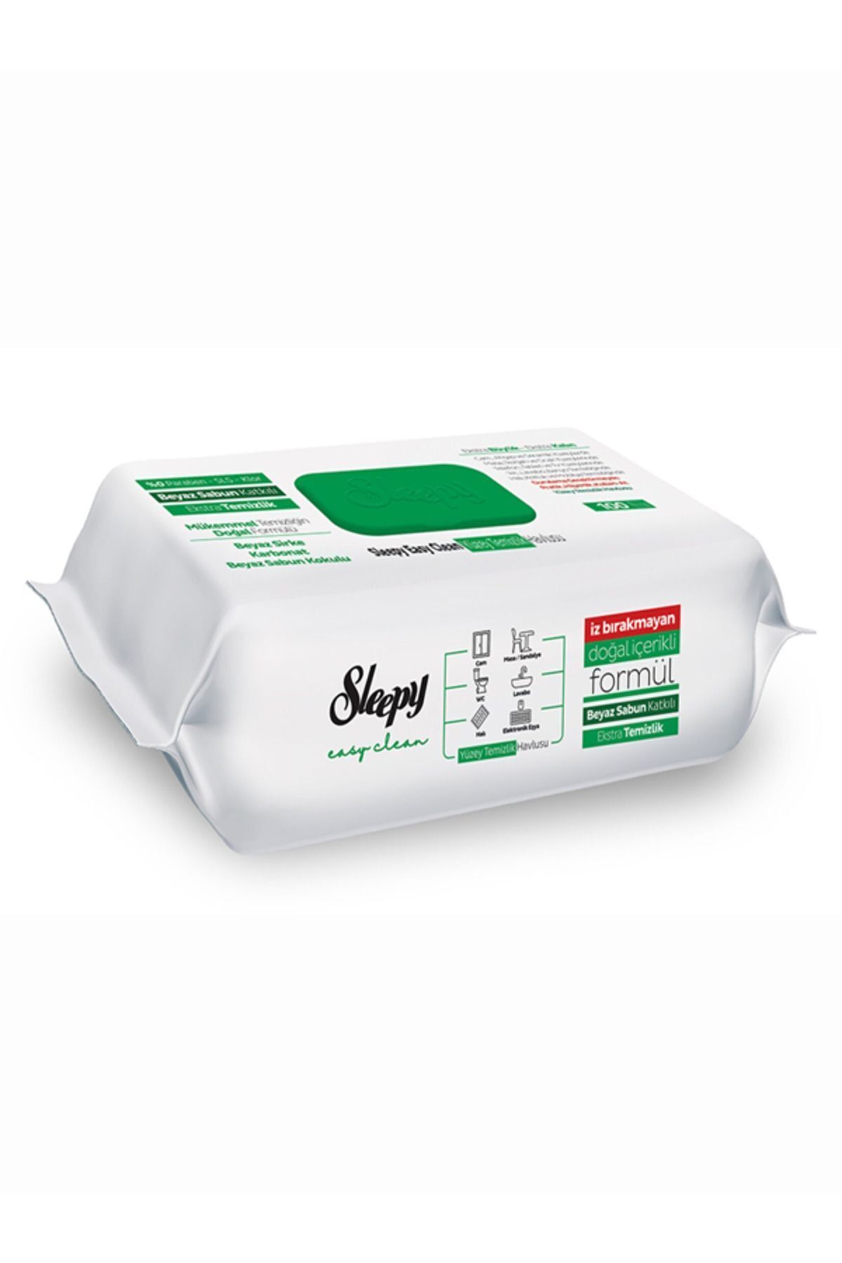 Easy Clean Yüzey Temizlik Havlusu 100'lü