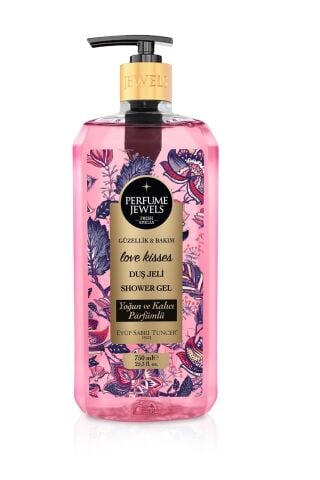 Eyüp Sabri Tuncer Love Kisses Duş Jeli 750 ml