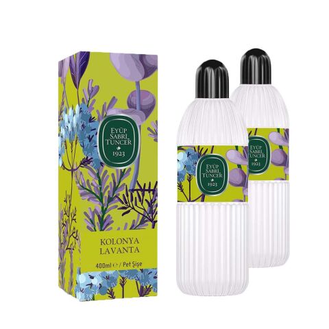 Eyüp Sabri Tuncer Lavanta Kolonyası x 2