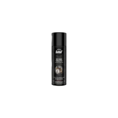 Selsil Sıvı Gres Yağlayıcı 500ML
