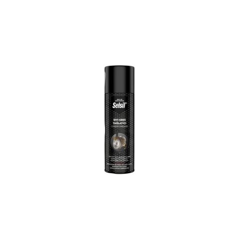 Selsil Sıvı Gres Yağlayıcı 500ML