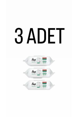 Easy Clean Yüzey Temizlik Havlusu 100 Yaprak (3 Adet)