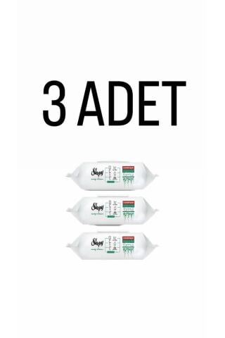 Easy Clean Yüzey Temizlik Havlusu 100 Yaprak (3 Adet)